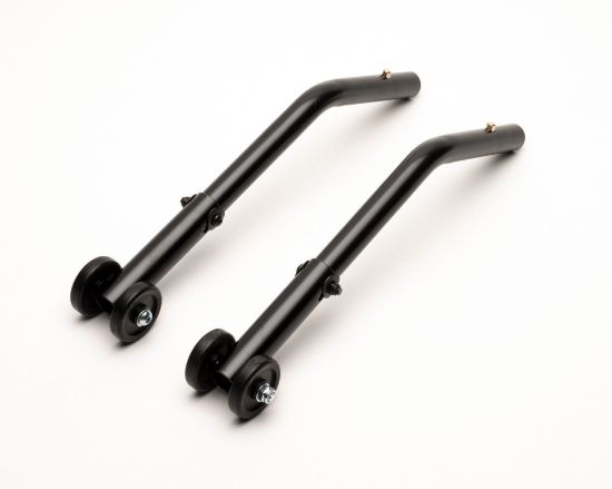 Picture of Rear Adjustable Anti-Tipper w/Wheels